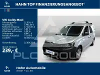 2023 Volkswagen Caddy