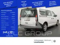 2023 Volkswagen Caddy