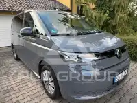 2023 Volkswagen T7 Multivan