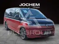 2023 Volkswagen T7 Multivan