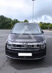 2023 Volkswagen T7 Multivan