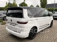 2023 Volkswagen T7 Multivan