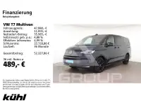 2023 Volkswagen T7 Multivan