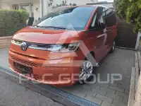 2023 Volkswagen T7 Multivan