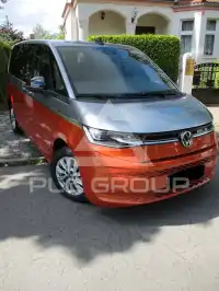 2023 Volkswagen T7 Multivan