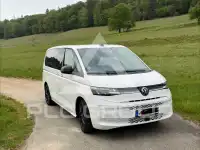 2023 Volkswagen T7 Multivan