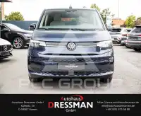 2023 Volkswagen T7 Multivan