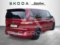 2023 Volkswagen T7 Multivan