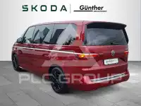 2023 Volkswagen T7 Multivan