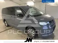 2023 Volkswagen T7 Multivan