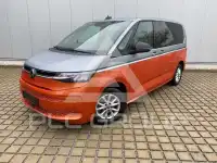 2023 Volkswagen T7 Multivan
