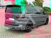 2023 Volkswagen T7 Multivan