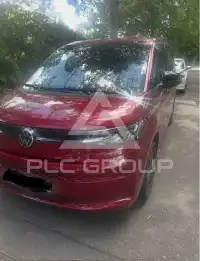 2023 Volkswagen T7 Multivan