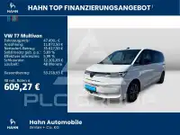 2023 Volkswagen T7 Multivan