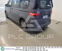 2023 Volkswagen T7 Multivan