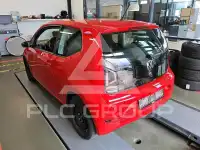 2023 Volkswagen Up