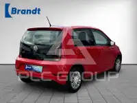 2023 Volkswagen Up