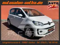 2023 Volkswagen Up