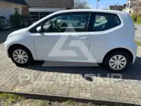 2023 Volkswagen Up