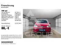 2023 Volkswagen Up