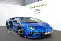2023 Lamborghini Aventador