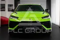 2023 Lamborghini Urus