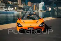 2023 McLaren 720S