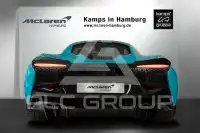 2023 McLaren ARTURA