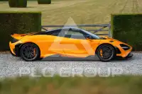 2023 McLaren 765