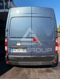 2023 Renault Master