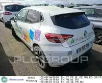 2023 Renault Clio