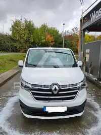 2023 Renault Trafic