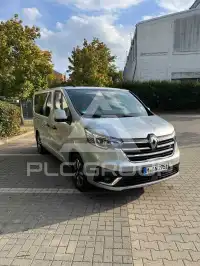2023 Renault Trafic