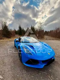 2023 Lotus Emira