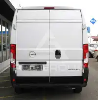 2023 Opel Movano