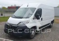 2023 Opel Movano