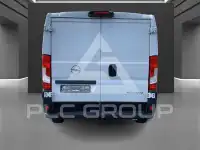 2023 Opel Movano