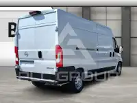 2023 Opel Movano