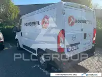 2023 Opel Movano