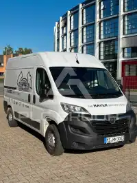 2023 Opel Movano