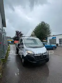 2023 Opel Movano