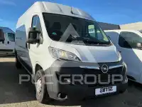2023 Opel Movano
