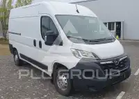 2023 Opel Movano