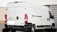 2023 Opel Movano