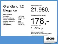 2023 Opel GrandlandX