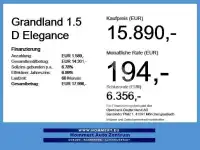 2023 Opel GrandlandX