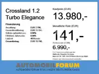 2023 Opel CrosslandX