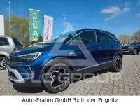 2023 Opel CrosslandX