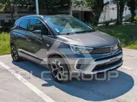 2023 Opel CrosslandX