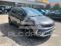 2023 Opel CrosslandX